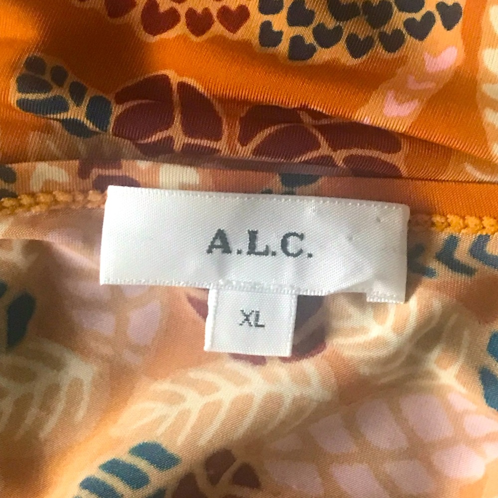 A.L.C. Adley Ruched Top - Picture 11 of 12